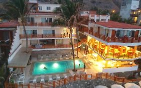 Bungalows Playa Bonita